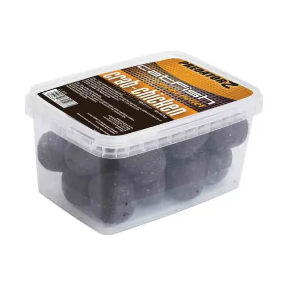 Pelety na sumce Catfish Mega Pellet - 340g/ FISH-MEAT Horká Nabídka