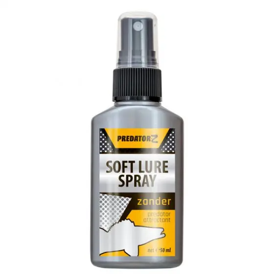 CARPZOOM Predator-Z Soft Lure Spray - 50ml/ZANDER (CANDÁT) Ověřený