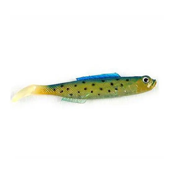 Výprodej BERKLEY - Gumová nástraha POWERBAIT Mullet DORADO 10cm 1ks