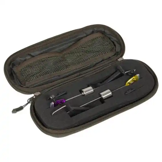 GIANTS FISHING -Pouzdro na indikátory záběru Alarm Hard Case Sleva