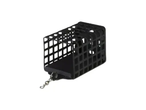 CSV Square Feeder Cage with Bottom - 80 g Poslední Šance