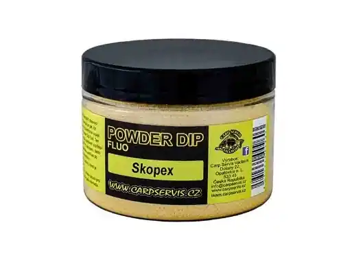CSV Dip Proszkowy Fluo - 70 g / Scopex Nízká Cena