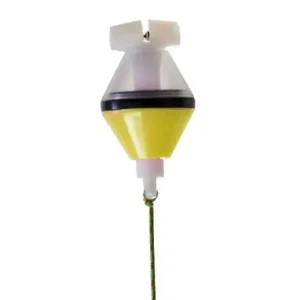 Sezónní Sleva CSV Petit Hanger Écureuil - Jaune
