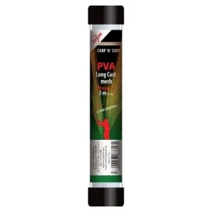 Carp Zoom Filet PVA Long Cast - 5 m / 18 mm Expresní Doručení