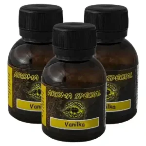 Top Prodej CSV Aroma Spezial Flüssig - 50 ml / Vanille
