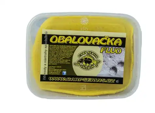 CSV Pasta Fluo - 150 g / Scopex Odeslání Ihned