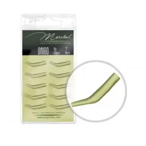 Carp Zoom Marshal Hook Aligner - 10 pcs / Size M Cenový Hit