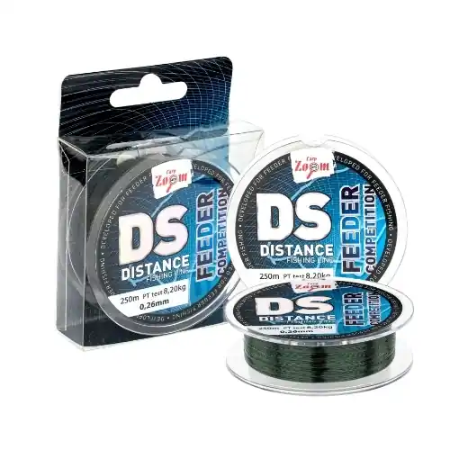 Carp Zoom Distance Fishing 250m 0.20mm 5.6kg Sleva