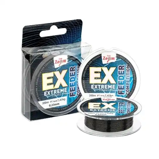 Carp Zoom Extreme Fishing 200m 0.21mm 6.7kg Autentický
