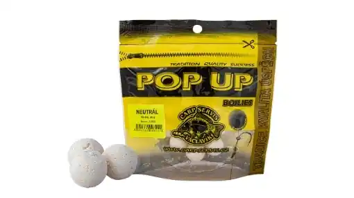 CSV Kulki Pop-Up Worek 40g 10mm Neutralne Białe Nakupujte Hned
