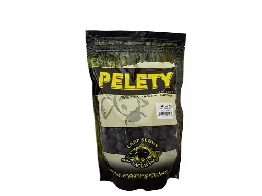 CSV Krmné pelety Halibut CS 800g 6mm Výprodej