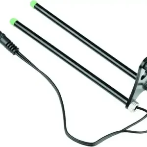 Carp Zoom Illuminated Snag Bar Green Cenová Bomba
