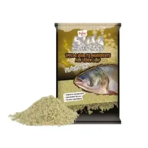 CZ Amorce Carpe Argentée Attractant 1kg Omezená Nabídka