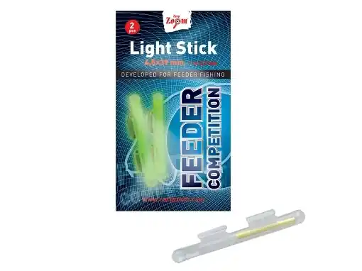 Omezená Nabídka Carp Zoom Chemické světlo Feeder 2ks 4,5x39mm