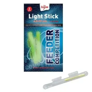 Nejprodávanější Carp Zoom Bâton Lumineux Feeder 2pcs 4,5x39mm