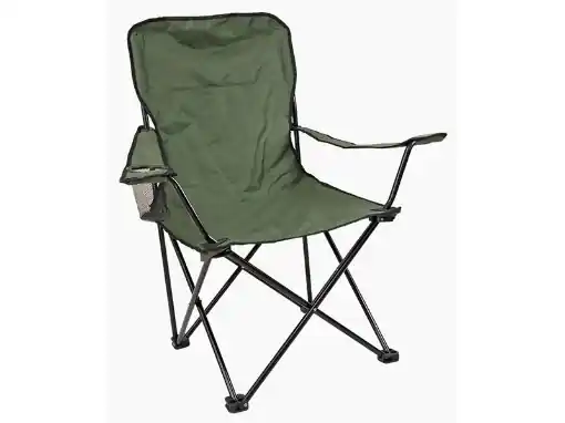 Akce Carp Zoom Chaise Pliante avec Accoudoirs