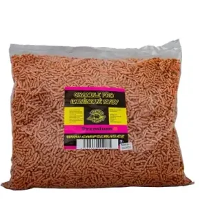CSV Granulés Poisson Bassin Premium 500g Expresní Doručení