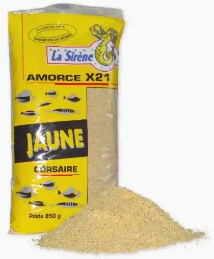 Carp Zoom La Sirene X21 Žlutá 850g Časově Omezené