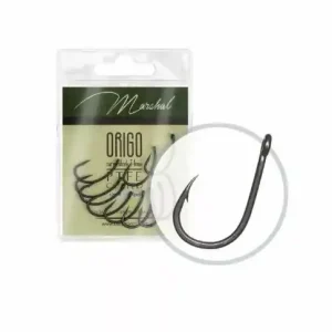Novinka Carp Zoom Marshal Origo Curve Shank T 10pcs Size 6