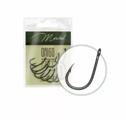 Cenově Výhodný Carp Zoom Marshal Origo Curve Shank T 10Stk Gr.6