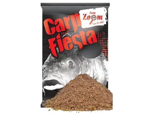 Zlevněný Carp Zoom Carp Fiesta 1kg Vanilka