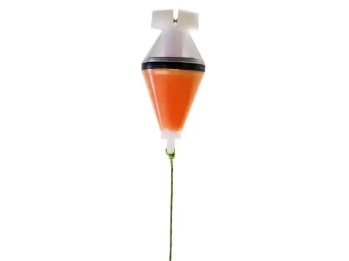 Odeslání Ihned CSV Hanger Indicator Orange