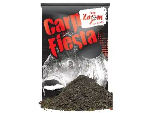 Carp Zoom Carp Fiesta 1kg Mix Rybny Cenový Hit