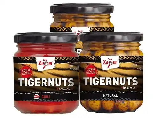 Carp Zoom Tygří ořech Tigernuts 220ml Ananas Super Cena