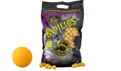 CSV Boss2 MAGIC Bouillettes 2,5kg 20mm Tournesol Objednat Nyní