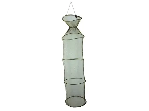 Carp Zoom Setzkescher ECO 45x180cm 6Ringe Výhodná Nabídka
