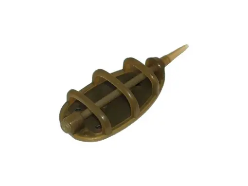 Carp Zoom Krmítko Fanatic Method - 60 g Top Prodej