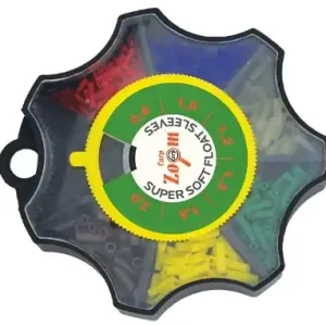 Bezpečná Platba Carp Zoom Float Rubber Set