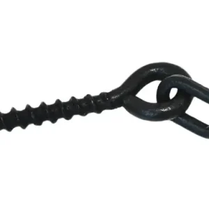 Vysoce Kvalitní Carp Zoom Pique à Appât avec Anneau Ovale - 12 mm