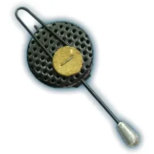 CSV Cage Feeder Basculante CS-2 Novinka