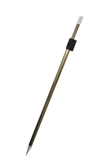 Poslední Šance Carp Zoom Teleskop-Bankstick mit Gewinde - 55-90 cm