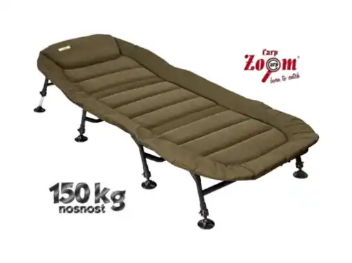 Super Cena Carp Zoom Łóżko Karpiowe Marshal