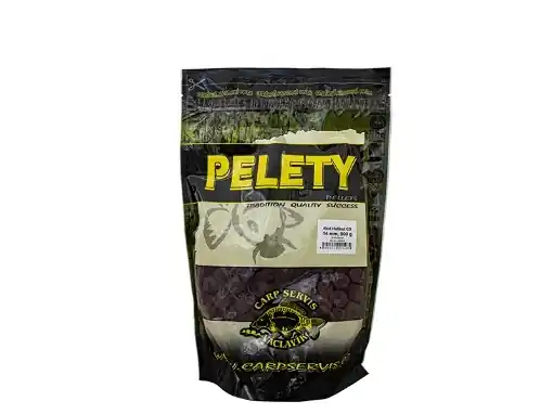 CSV Pellets Red Halibut - 800 g / 14 mm Expresní Doručení