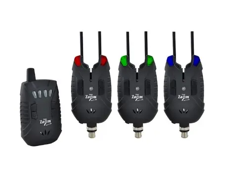 Carp Zoom Set Détecteurs Satellite 301 3+1 Novinka