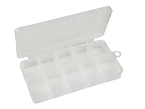 Speciální Cena Carp Zoom Plastic Box - 17.8x9.4x3 cm