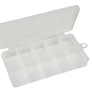Carp Zoom Pudełko Plastikowe - 17,8x9,4x3 cm Aktuální