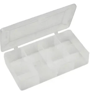 Carp Zoom Plastic Box - 13.3x7.2x2.9 cm Nejprodávanější
