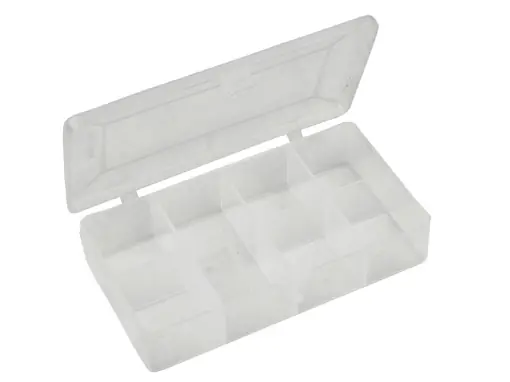 Omezená Nabídka Carp Zoom Kunststoffbox - 13,3x7,2x2,9 cm