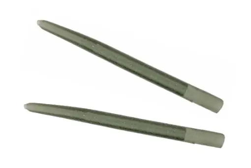 Carp Zoom Manchon Émerillon - 10 pcs / Vert / 54 mm Horká Nabídka