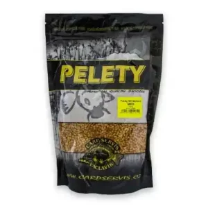 Tovární Cena CSV RS Method Pellets 700g Honig Gelb