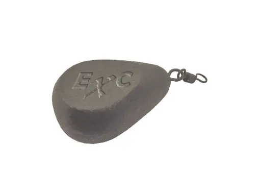 Carp Zoom Olovo Fanatic Flat Pear 120g Oblíbený