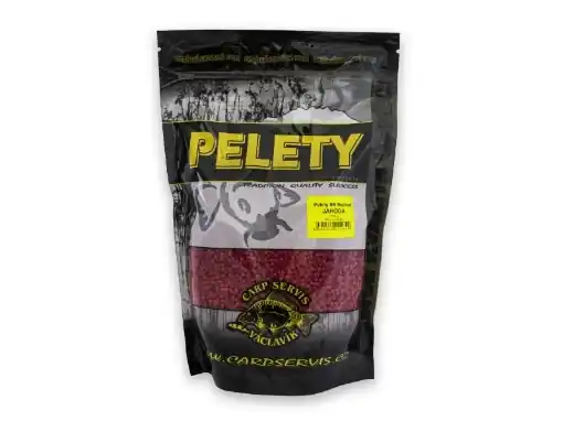 CSV Pelety RS Method 700g Jahoda Červená Odeslání Ihned