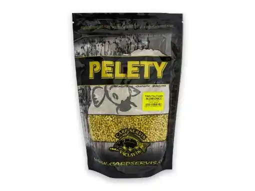 CSV Pellets Fluo Feeder 700g Tournesol Originální