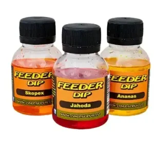 CSV Feeder DIP - 50ml Erdbeere Ověřený
