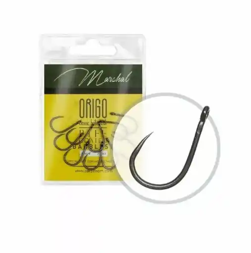 Carp Zoom Marshal Classic Boilie - 10pcs Size 6 Bezpečná Platba