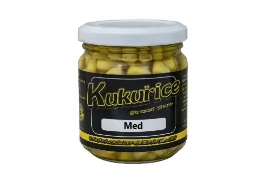 CSV Kukuřice Sweet Corn - 212ml Med Koupit Online